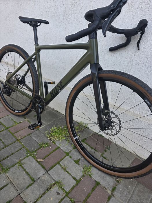 Gravel Rose Backroad 53