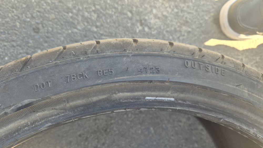 245 35 20 2бр летни дот 23