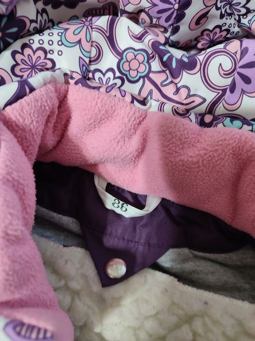 Продам комбез, зимний