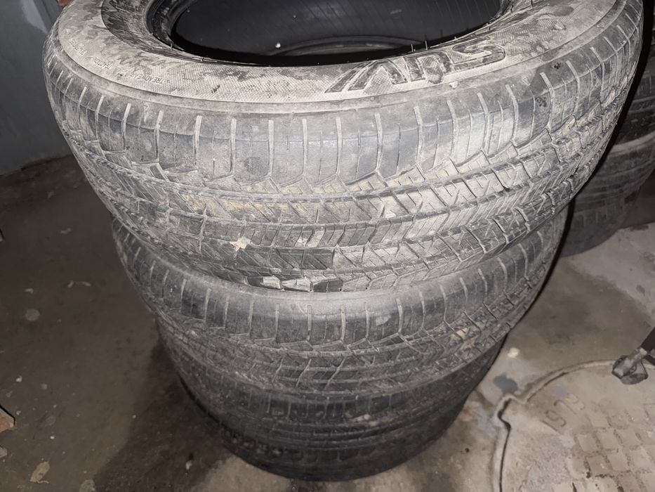 Продам летние шины срочно