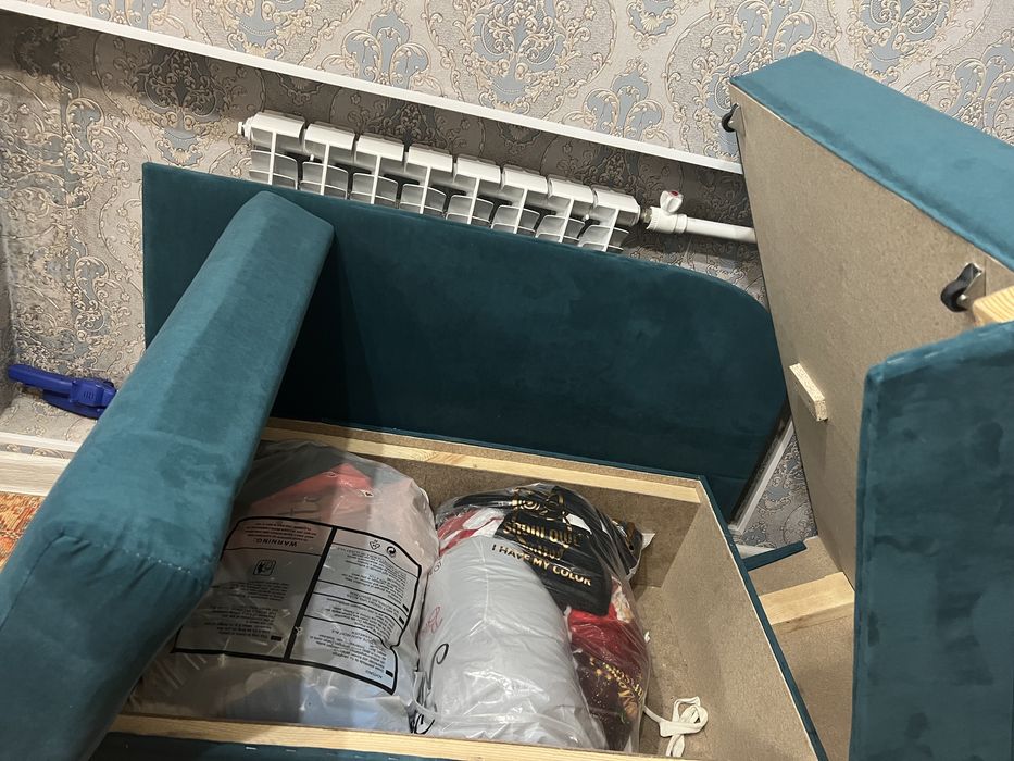 Продам тахту новая