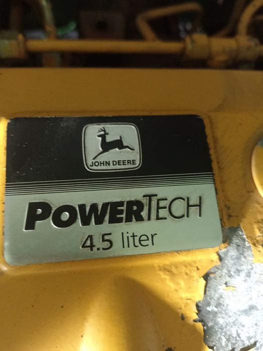 Motocompresor SULLAIR 185 motor john deere