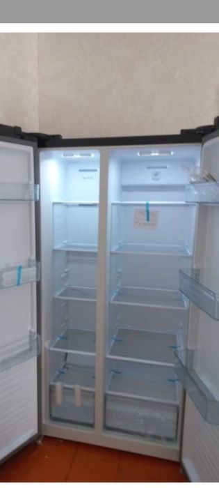 Холодильник двухдверный