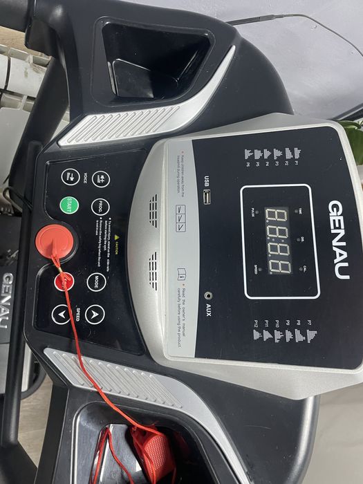 Беговая дорожка GENAU X-30