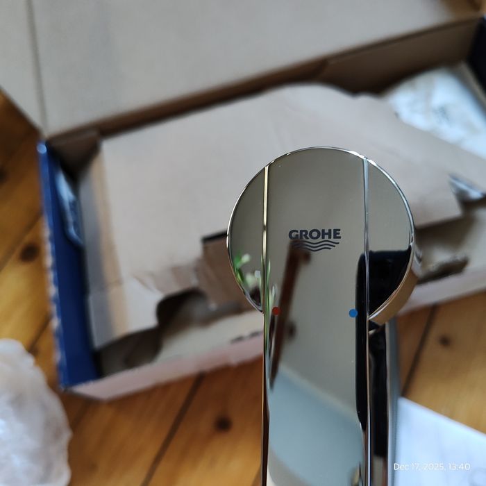 Grohe, смесител. Нов!
