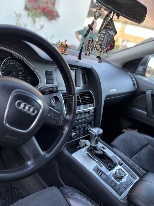 AUDI Q7 2008 — imagine 3