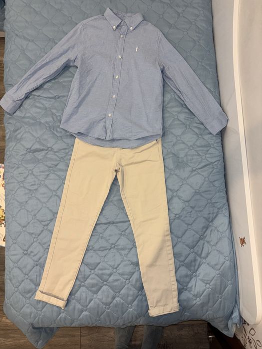 Риза и панталон на Next