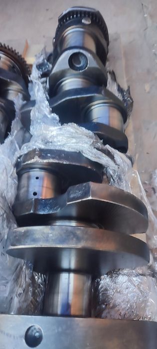 Продам коленвалы КамАЗ