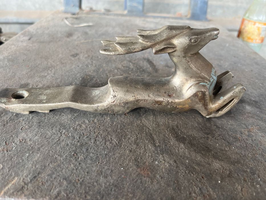 Еленче за Волга Газ 21