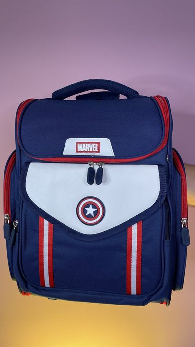 Школьный рюкзак