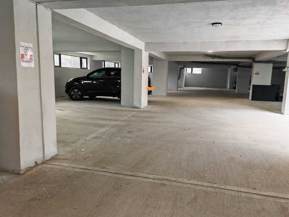 Prima inchiriere! Ap 2 camere+garaj subteran, bloc nou Dem Radulescu