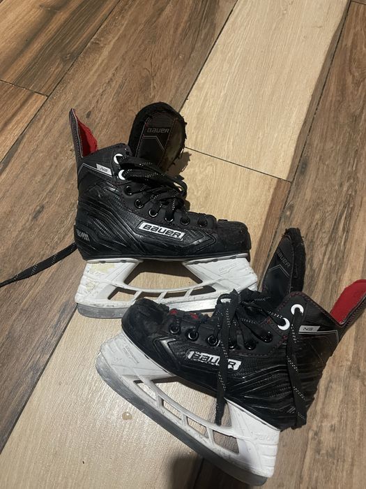 Коньки детски фирмы Bauer