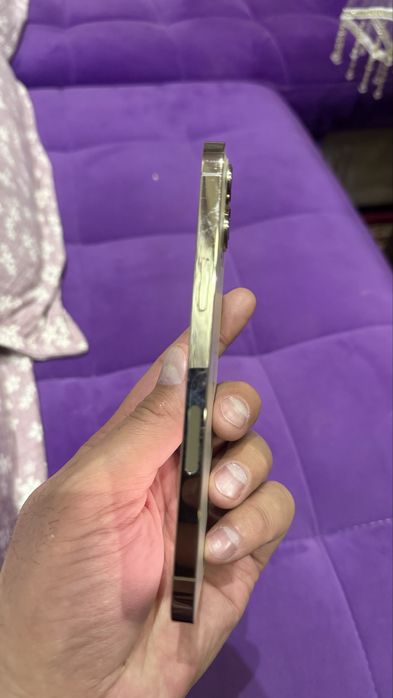 Iphone 12 pro max 128gb gold (chip)