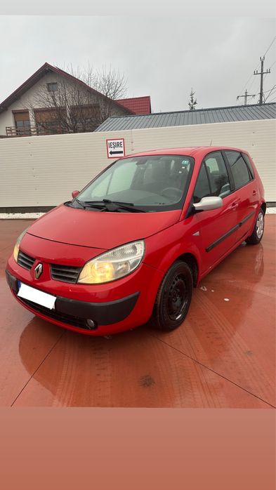 Renault Scenic 2006 1.5DCI Distributie si Ambrieaj NOI Pret Fix Ofertă