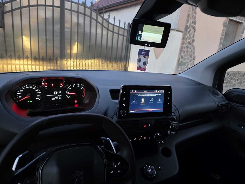 Peugeot Partner 12000 Euro