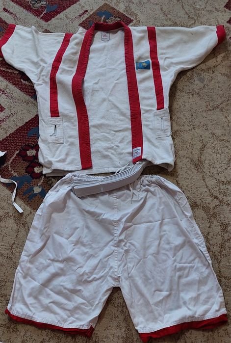 Костюмы для борьбы