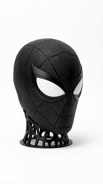 Подставка для наушников Spider-Man (3D-печать)