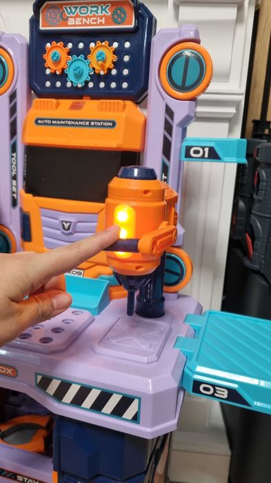 Vand banc de lucru copii