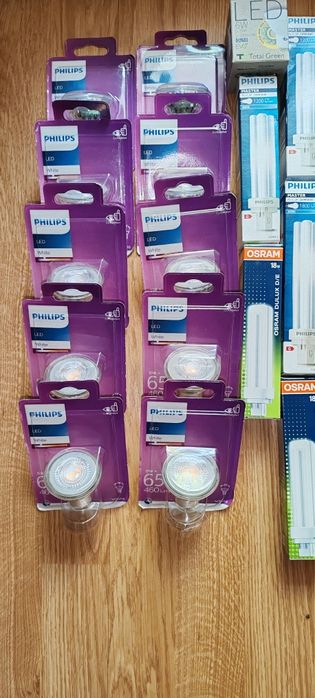 Vand de la Osram si Philips