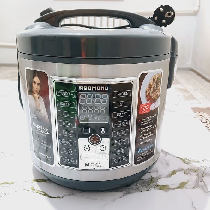 Мультиварка Redmond