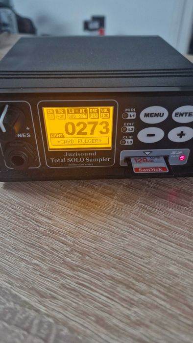 Juzisound 1 (Card Honciu,Godei)