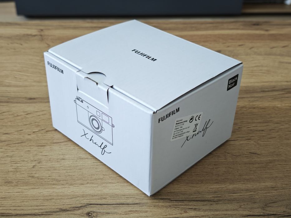 Fujifilm X Half (X-HF1)