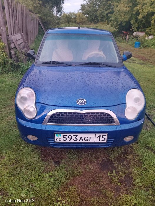 Продам Лифан смайли