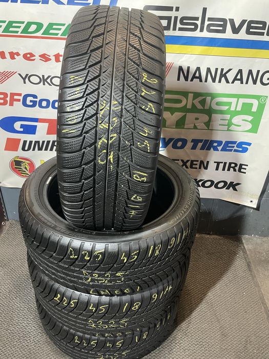 265 65 17 bridgestone - Piese auto de vânzare | OLX.ro