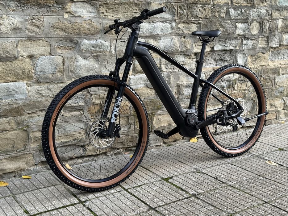 Електрически велосипед E-bike CUBE REACTION HYBRID SL 750 (XL размер)