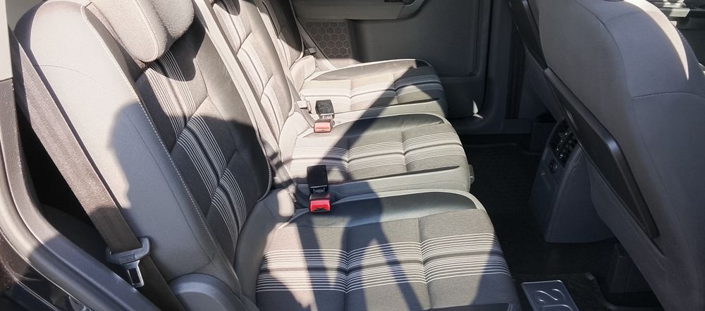 Dezmembrez vw touran 2013 euro 5