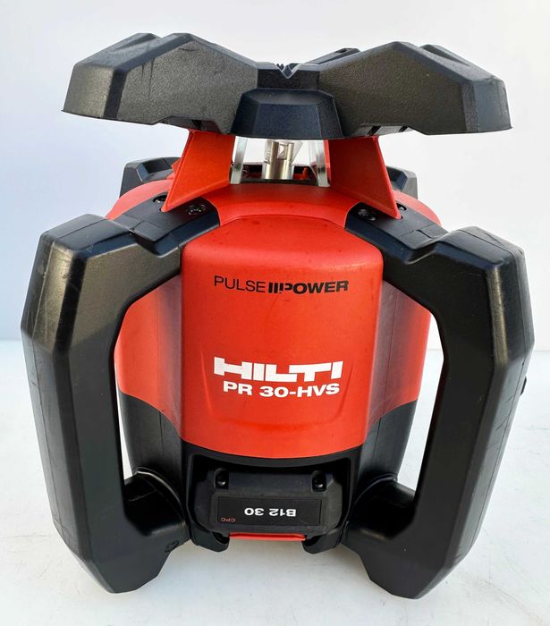 Hilti PR 30-HVS A12 -Ротационен лазер за употреба на открито перфектен