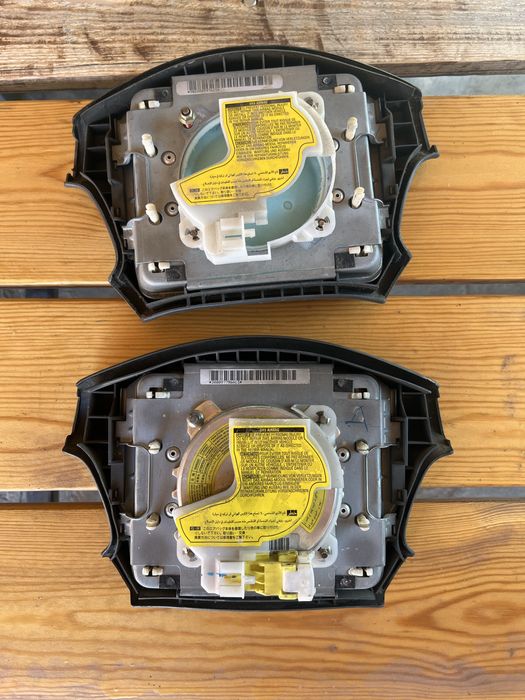 Айербак руль камри 20 25