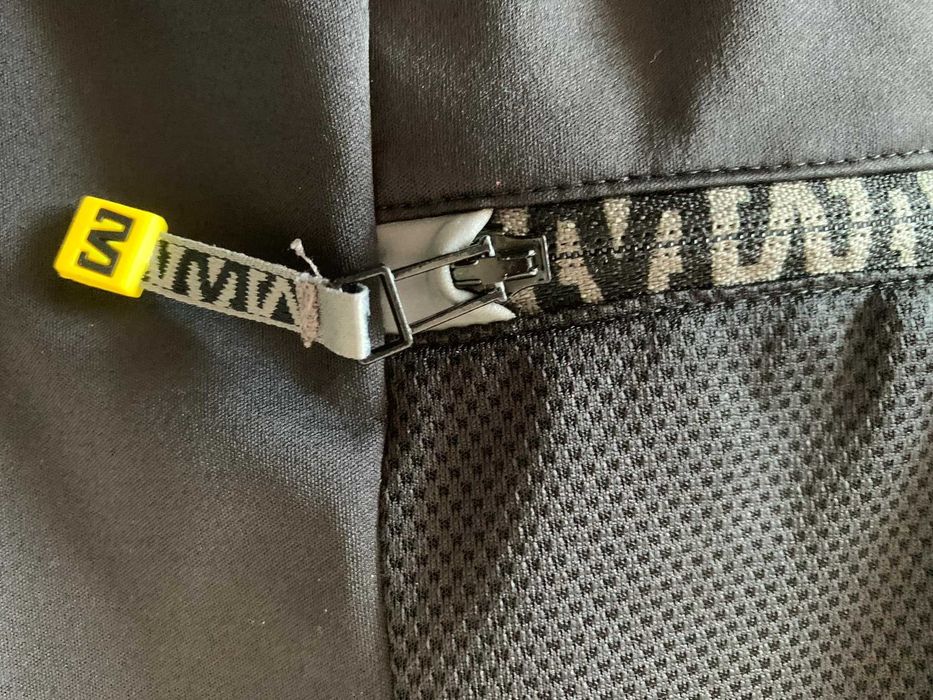 Vînd vestă ciclism Mavic, mărimea M