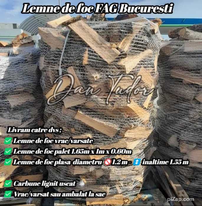 Depozit lemne de foc autorizat , cu lemne de foc de calitate 10%