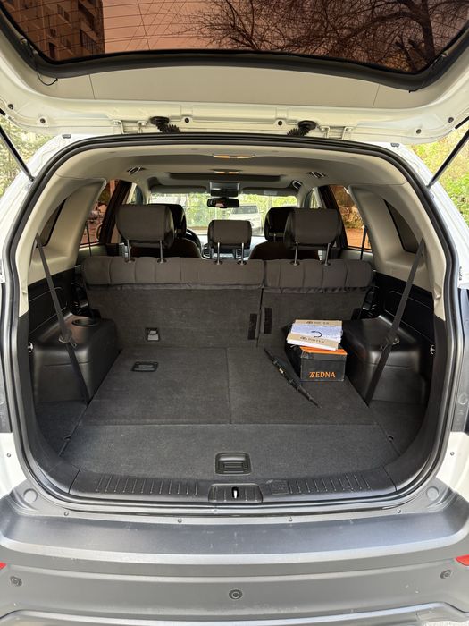 Каптива 4 2018 отличное состояние