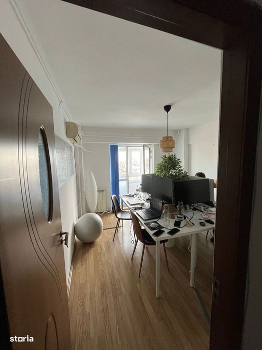 apartament cu 2 camere de inchiriat in zona stirbei voda — fotografia 3