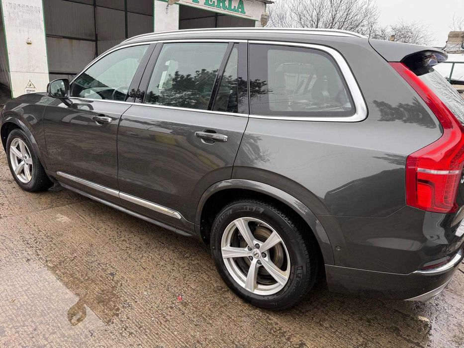 Volvo XC90 AWD T6 Inscription
