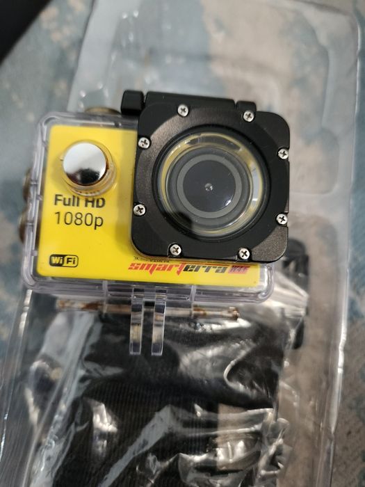 Продам экшн камеру Smarterra