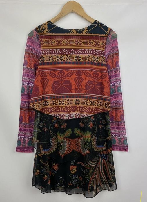 Бохо рокля Desigual