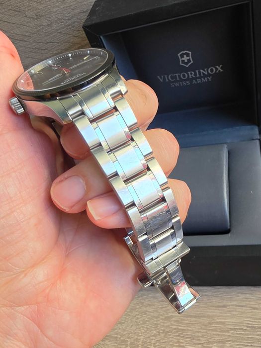 БАРТЕР Victorinox Alliance MECHANICAL ETA Caliber 2824-2
