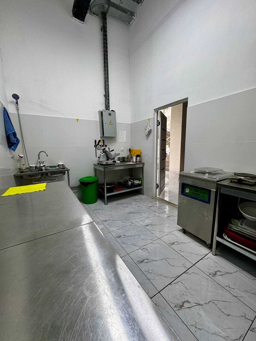 Сдам в аренду цех новый с оборудованием