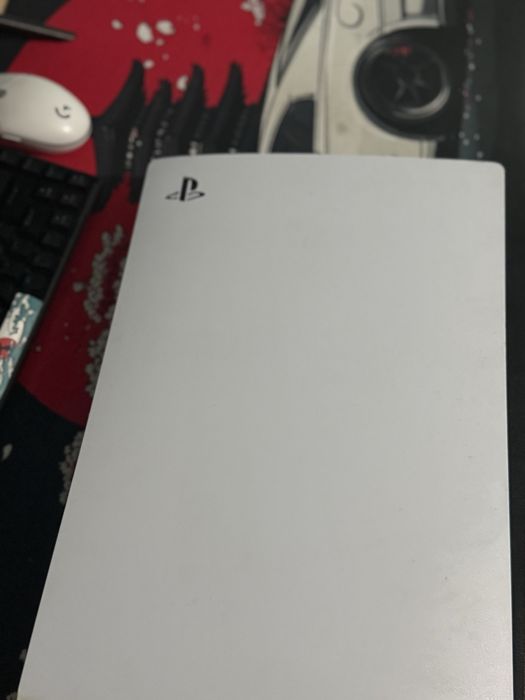 Ps5 без джойстик