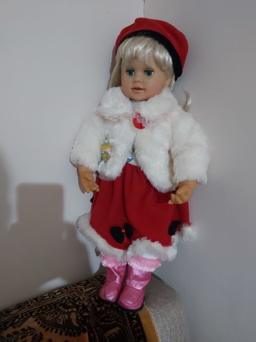 Кукла интерактивная кукла кукла