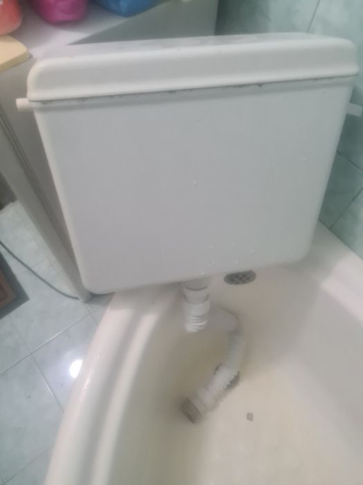 Казанче работещо за баня