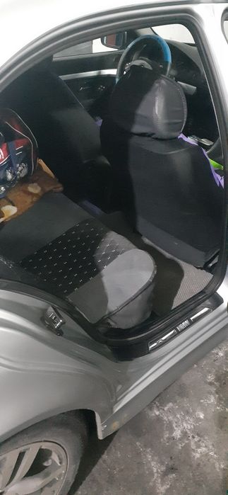 Автомобиль BMW E39 520