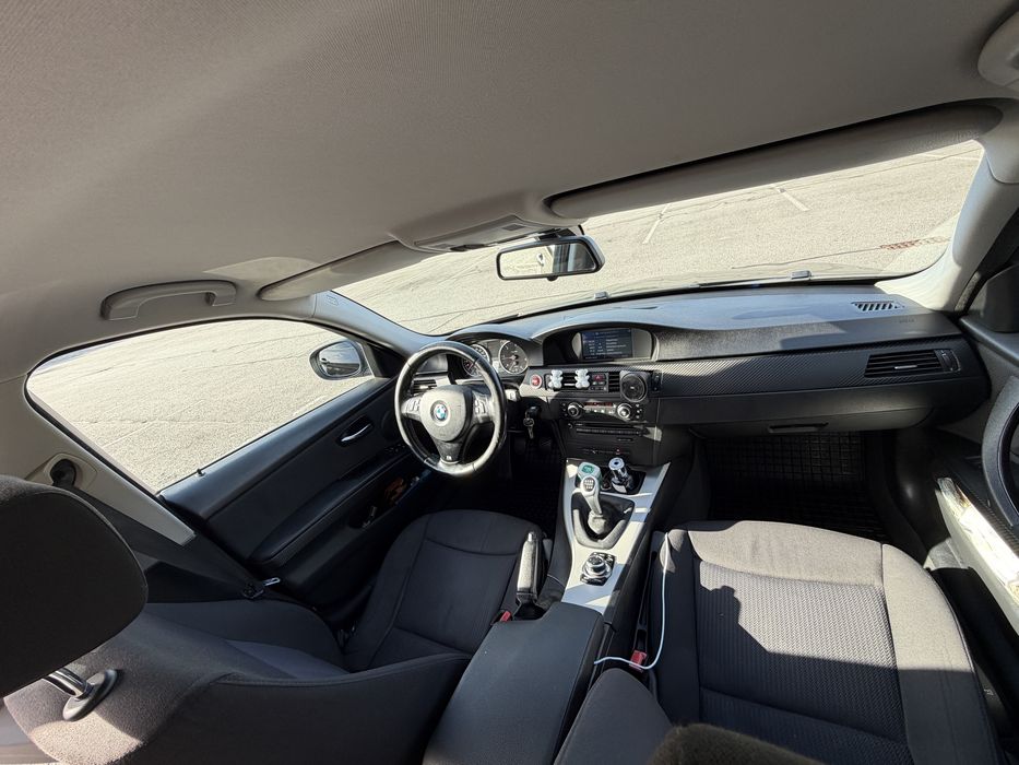 BMW Seria 3 2009 — imagine 2