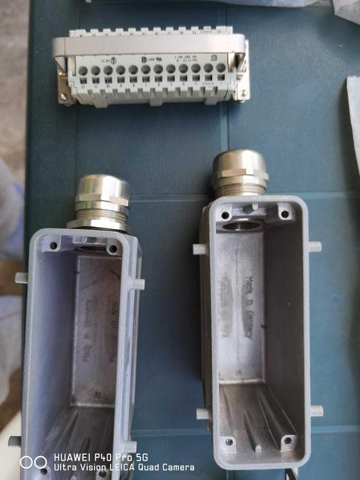 Конектори - HARTING