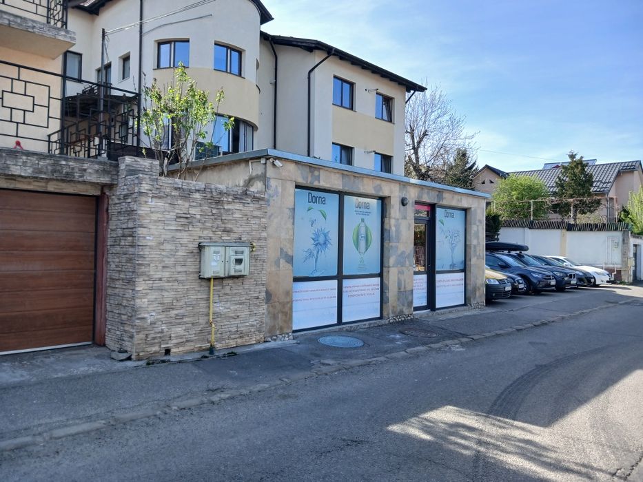 Spațiu comercial 46 mp, stradal, vitrină – Mănăștur, Câmpului