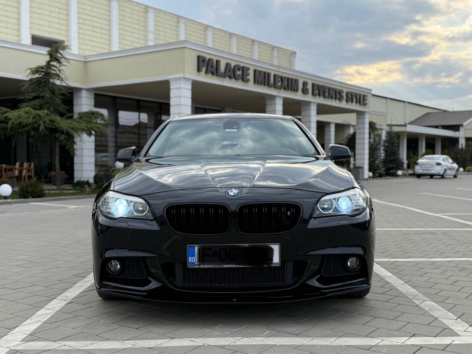 BMW 5 Series 2011 — imagine 2