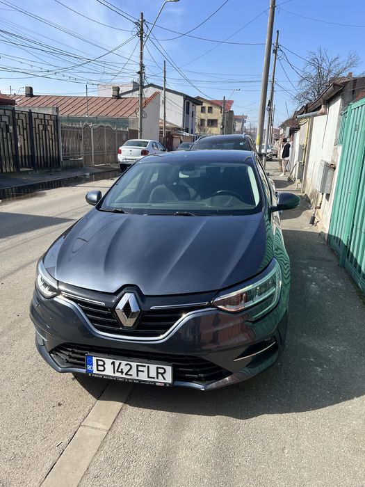 Renault megan 4 sedan full